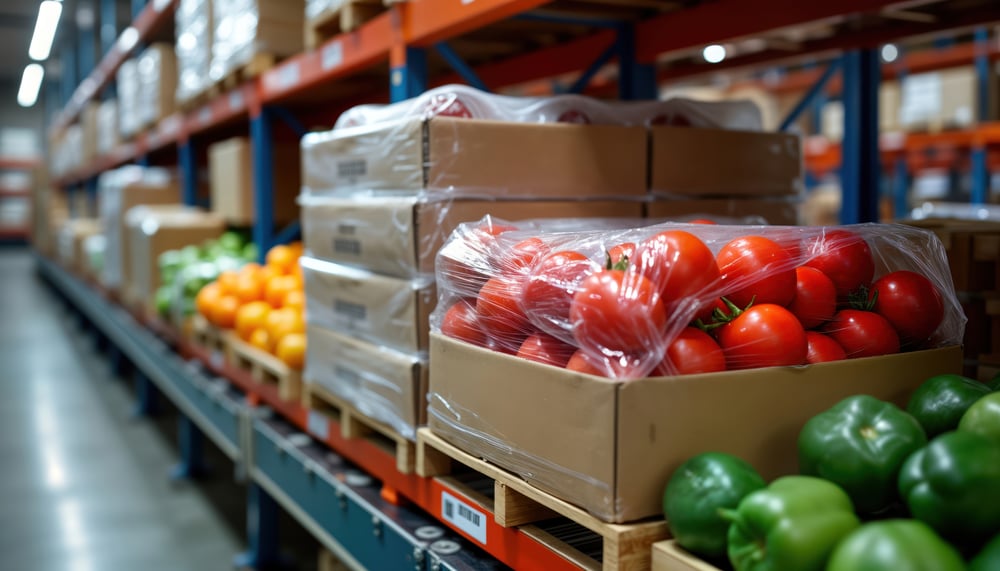 AdobeStock_1175796837 fruit in warehouse