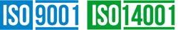  iso9001 and  iso14001