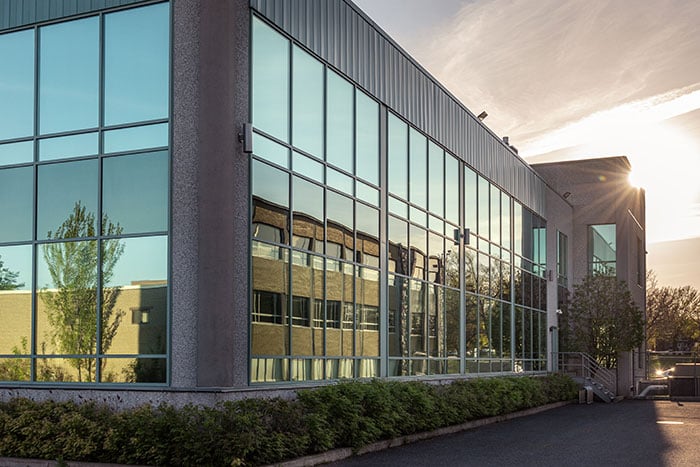 Image of office building