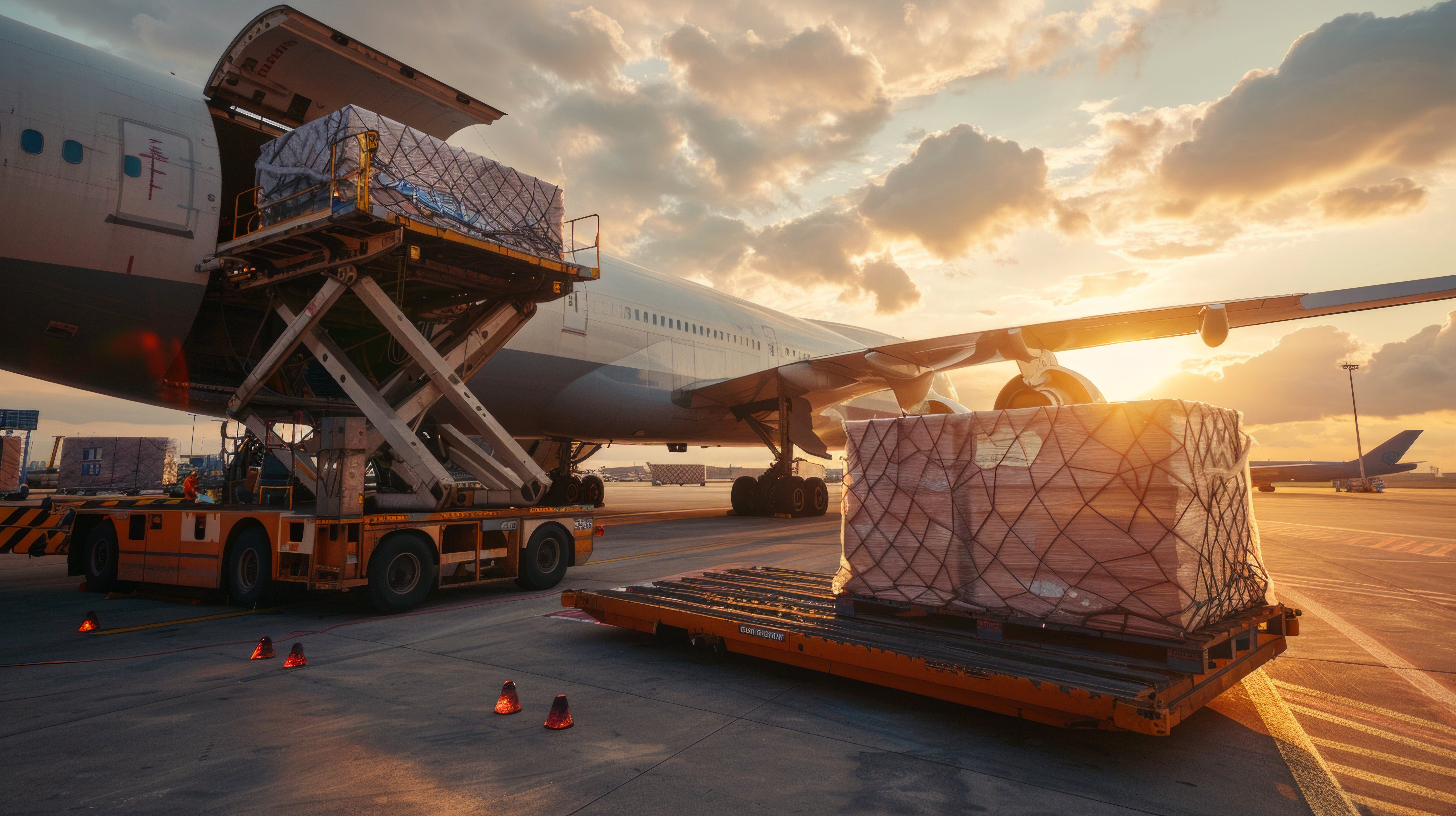 AdobeStock_821948086 air freight in africa