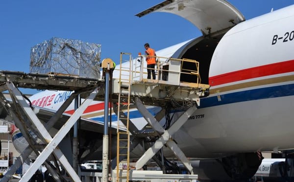 Air Cargo perishables