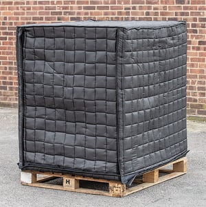 Quilted-thermal-pallet-cover