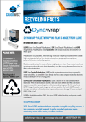 Dynawrap Recycling facts
