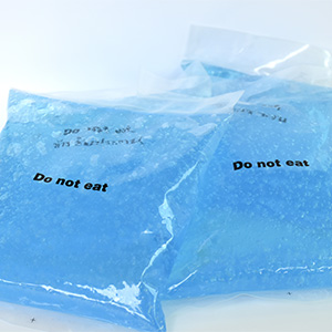 Gel ice packs