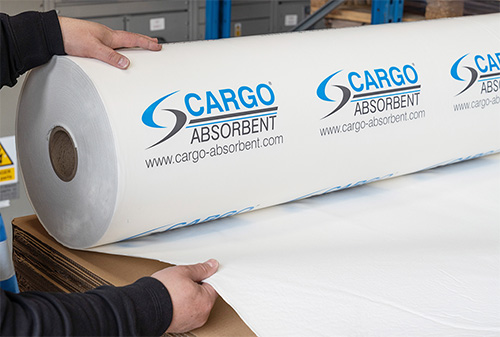 Cargo Absorbent 500 x 336px