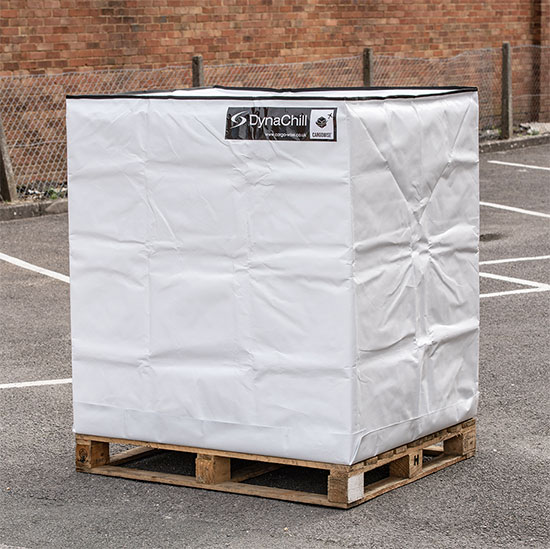 DynaChill Thermal Pallet Covers